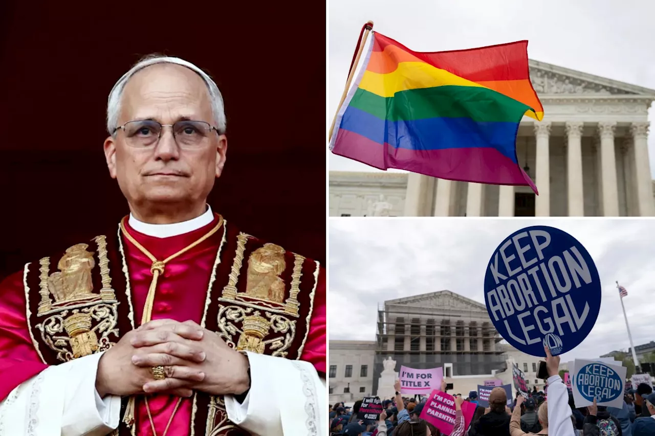 Pope Leo XIV in his own words: The pontiff on abortion, climate change, homosexuality, and capital punishment