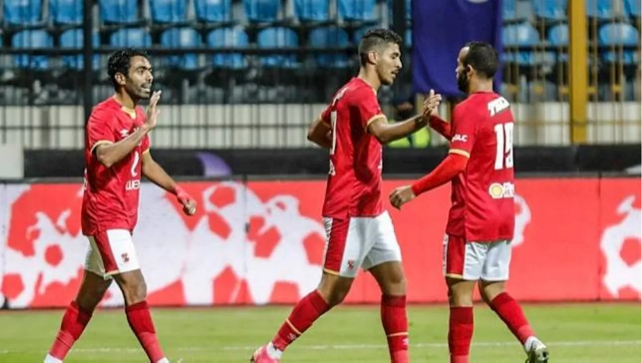 بأداء مثير.. الأهلي يتربع على صدارة الدوري المصري «مؤقتاً»
