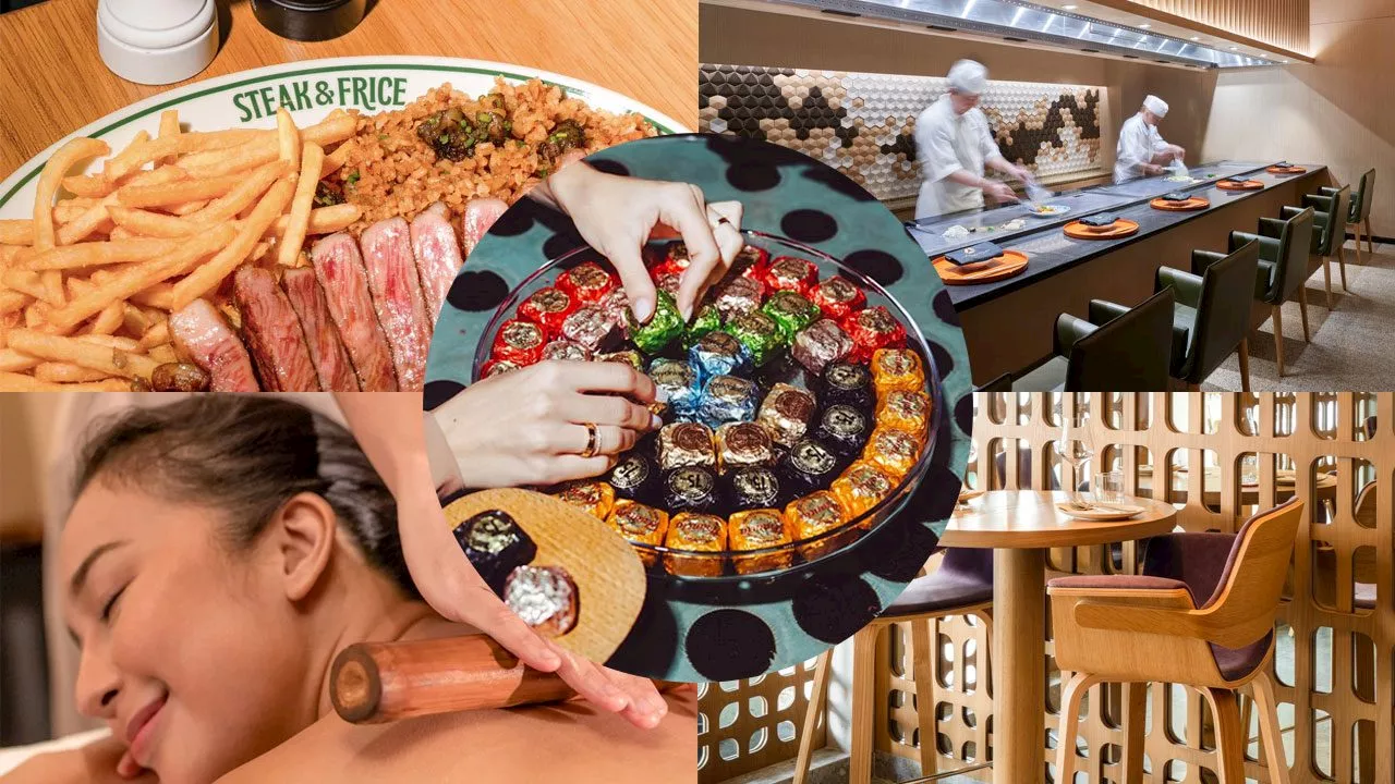 LIST: Here’s where you can take mom for Mother’s Day 2025 dates