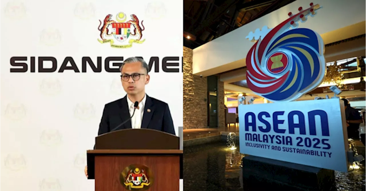 Govt Encourages Private Companies To Allow WFH During 2025 ASEAN Summit In KL