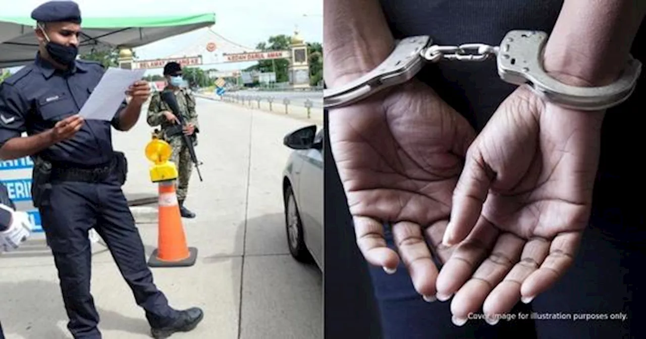 [UPDATED] Your Basic Rights If You're Stopped, Questioned Or Arrested By Malaysian Police