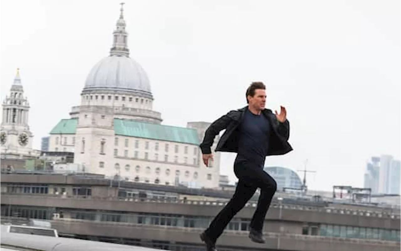  Fallout, il cast del film con Tom Cruise stasera in tv