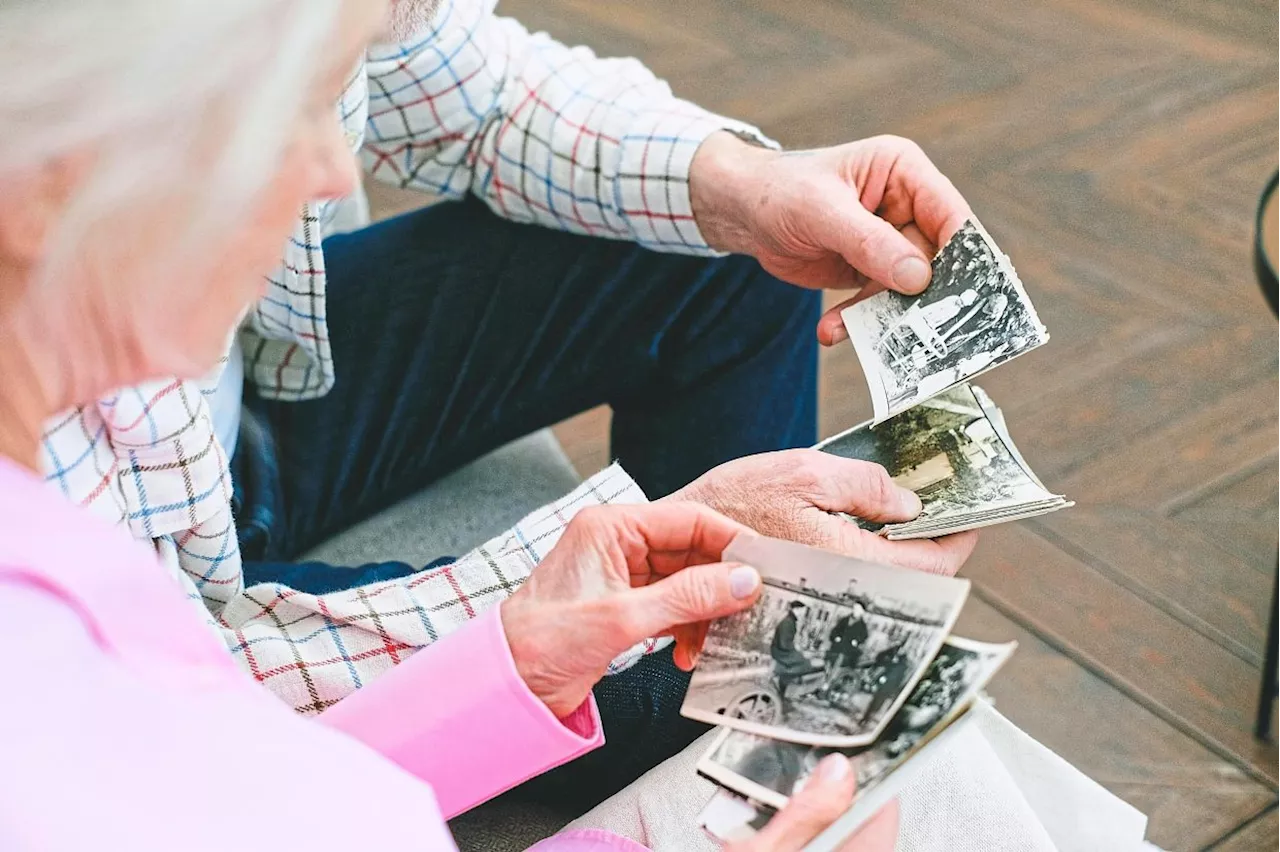 In retirement, look back to move forward