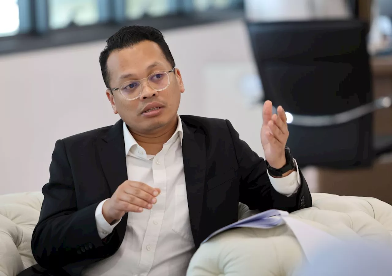 Nik Nazmi confirms he will contest for PKR veep