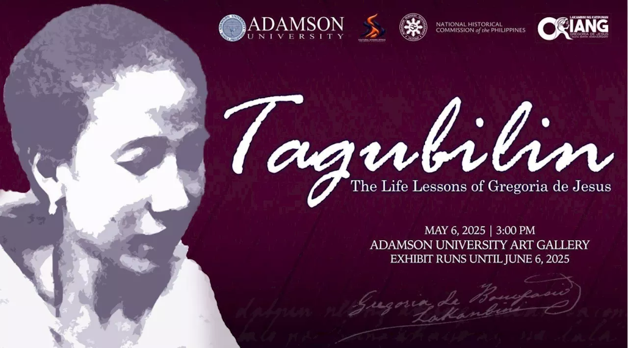 NHCP's Tagubilin Exhibit at Adamson University