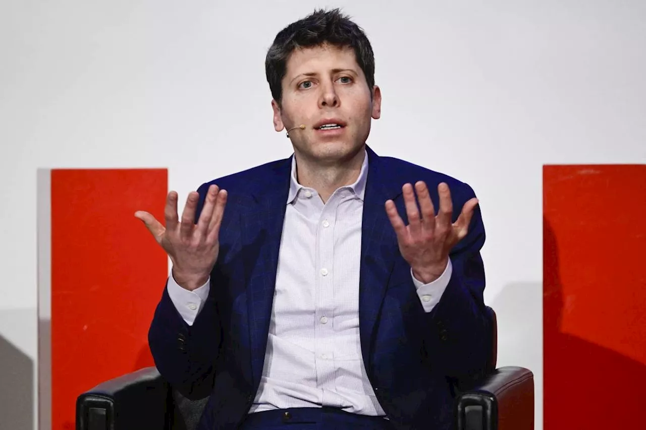 OpenAI offers to help countries build AI systems