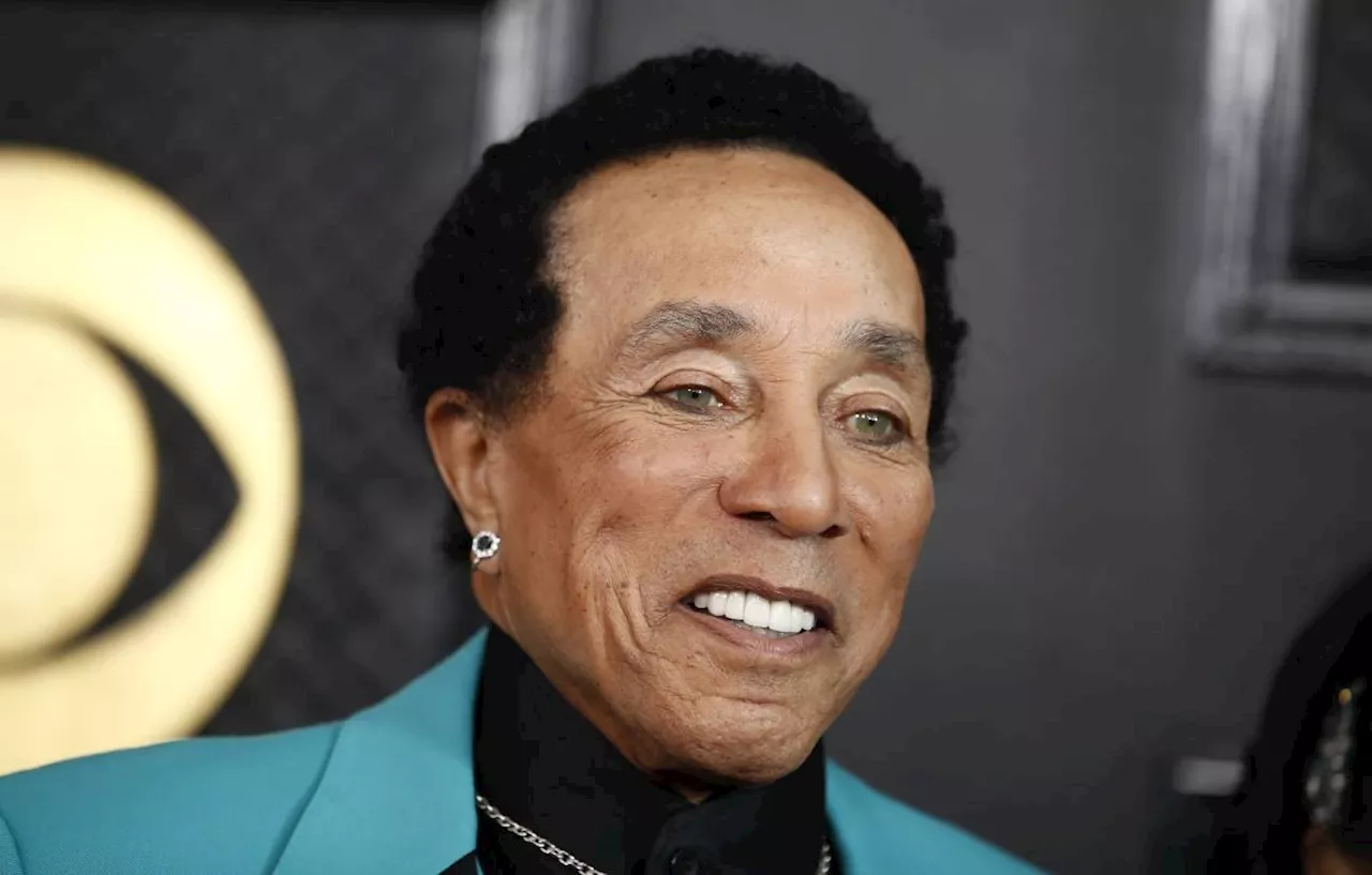 Smokey Robinson's lawyer says rape allegations against him are 'vile' and 'false'