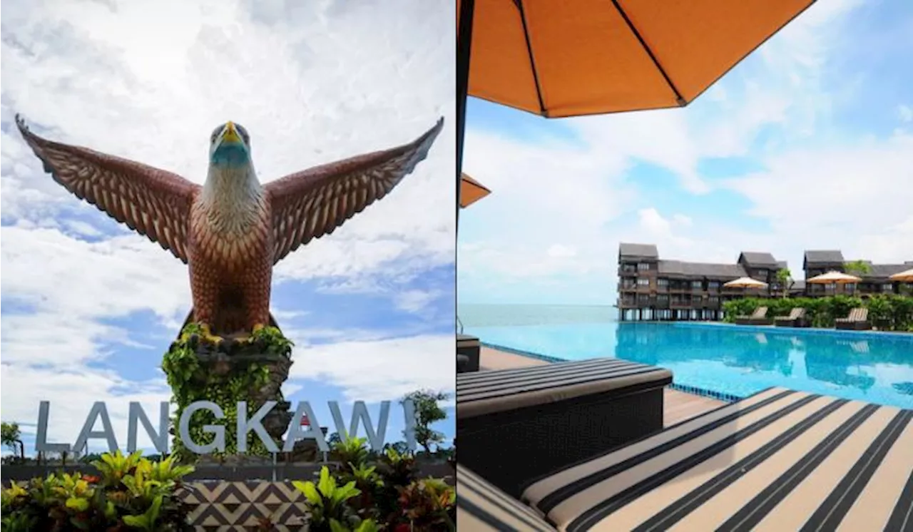 Itinerari 2 Hari, 1 Malam Di Langkawi Ini Sesuai Untuk Percutian Pendek Yang ‘Chill’
