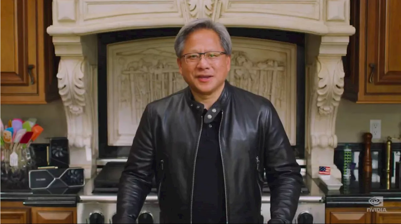 Nvidia boss gets 45% pay bump, but is the billionaire happy?