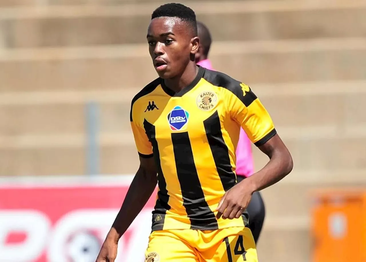 One of two PSL clubs to sign Kaizer Chiefs youngster?