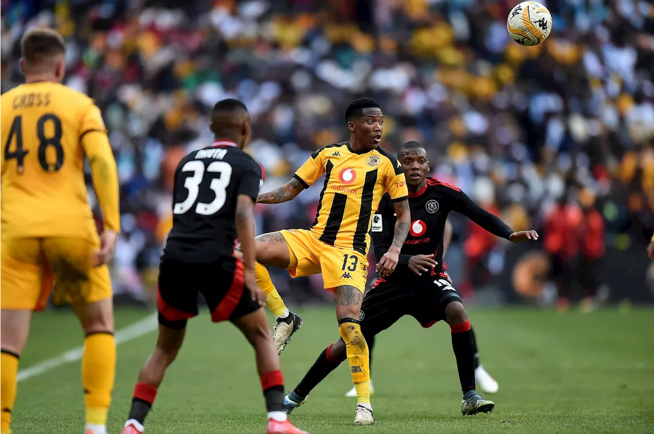 Soweto soccer giants meet in battle for coveted cup glory