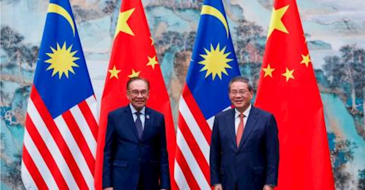 China backs Malaysia’s hosting of ASEAN-CHINA-GCC Summit