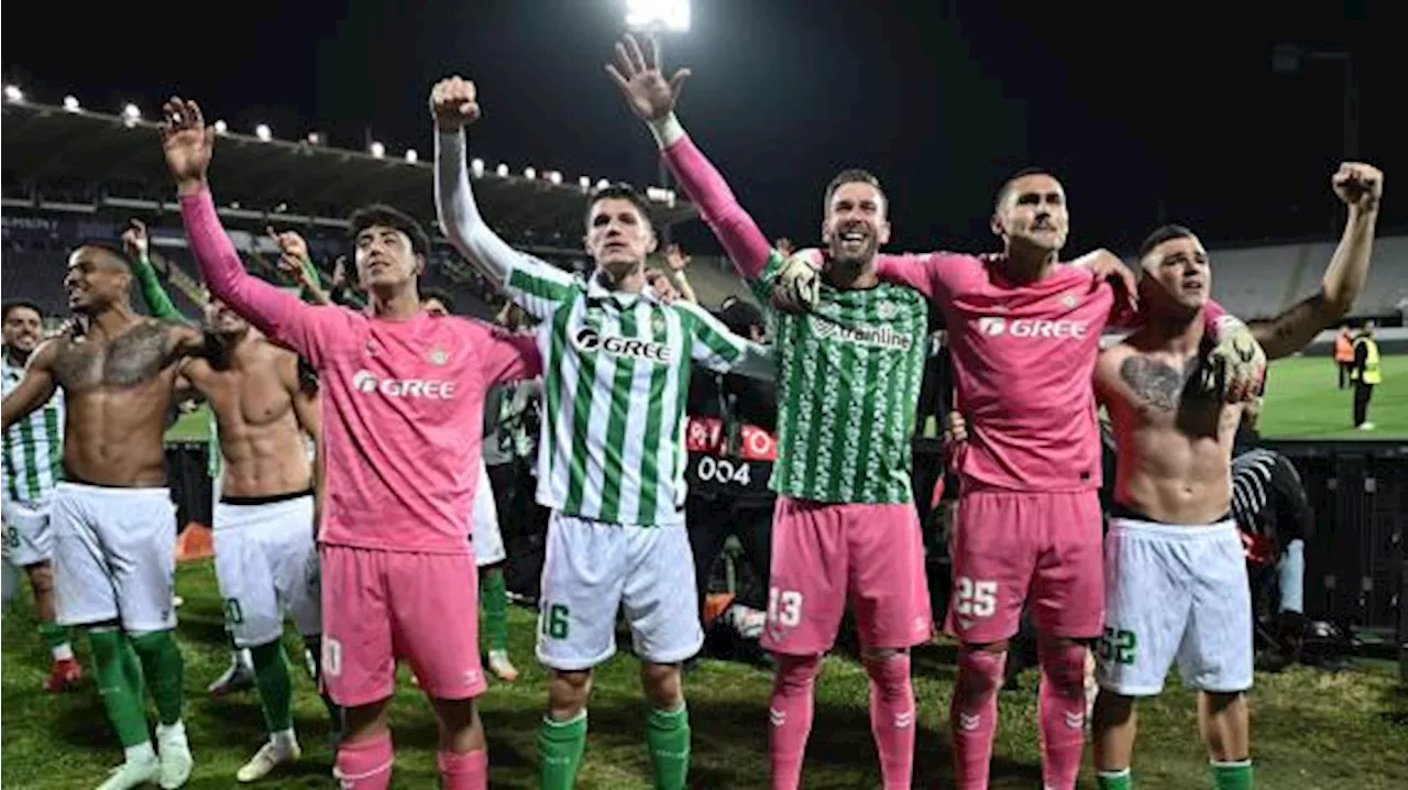 Fiorentina eliminata in semifinale di Conference League, al Franchi esulta il Betis