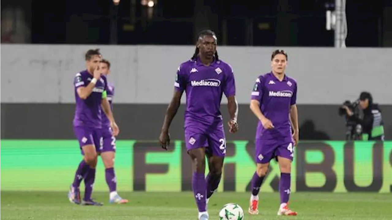  Fiorentina fuori dalla Conference: pagelle e voci dei protagonisti