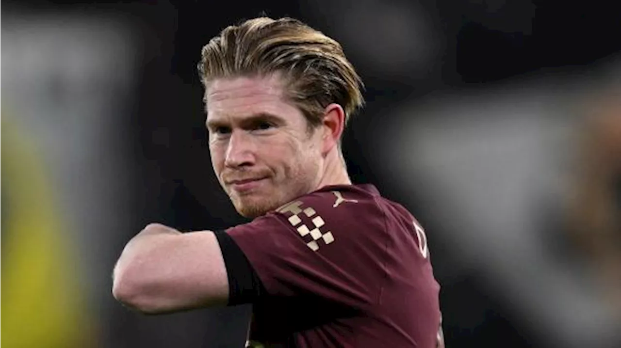 Il Napoli sogna un doppio colpaccio dalla Premier: con De Bruyne anche Nunez
