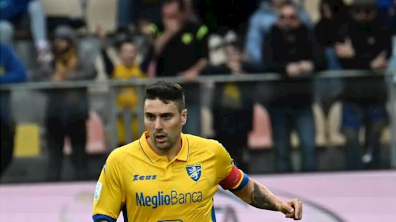 Palermo-Frosinone, i convocati di Bianco: out anche Marchizza. Gli assenti sono 7