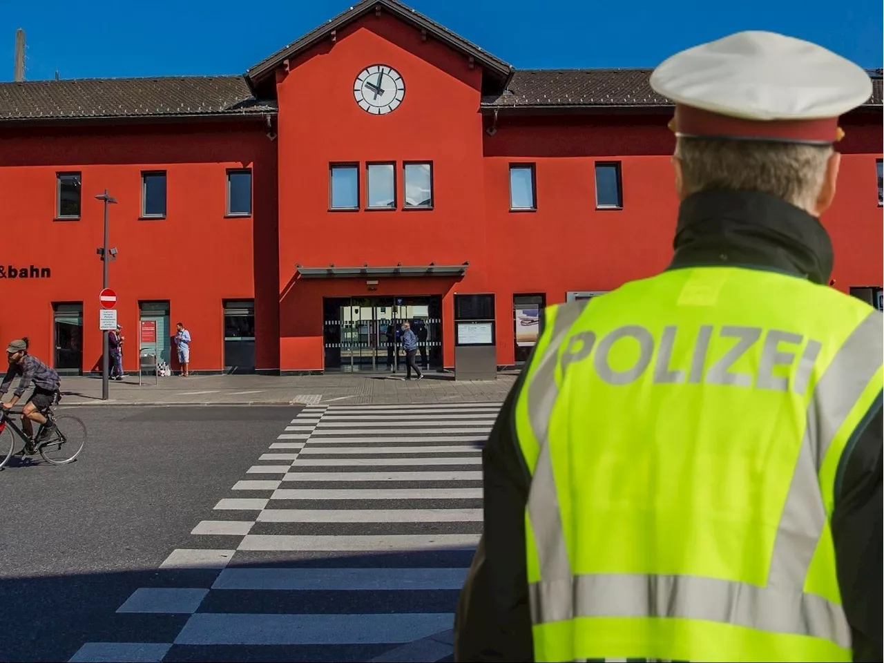 Dornbirn weitet Alkoholverbot am Bahnhof aus