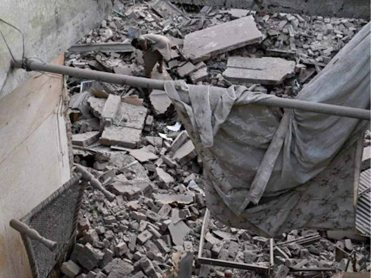 Kaschmir-Konflikt: Explosion in Lahore