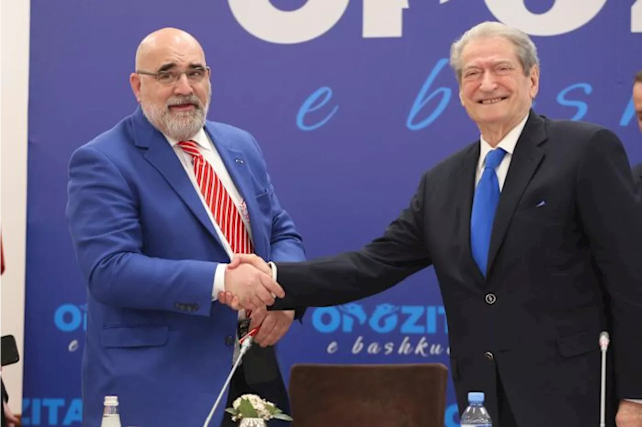 Chris LaCivita, Paul Manafort are among ex-Trump aides working to make Albania 'grandiose' again