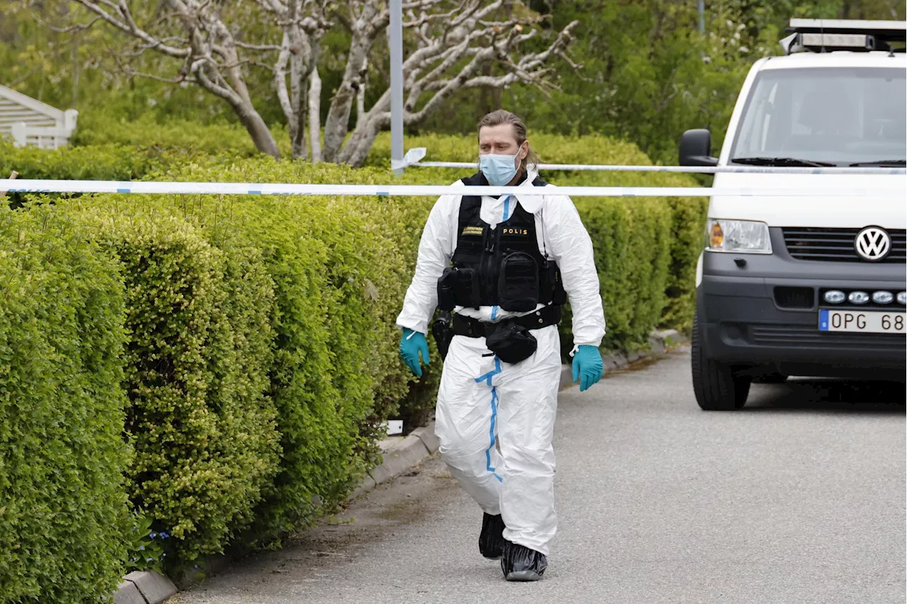 Boende djupt chockade över dådet i området