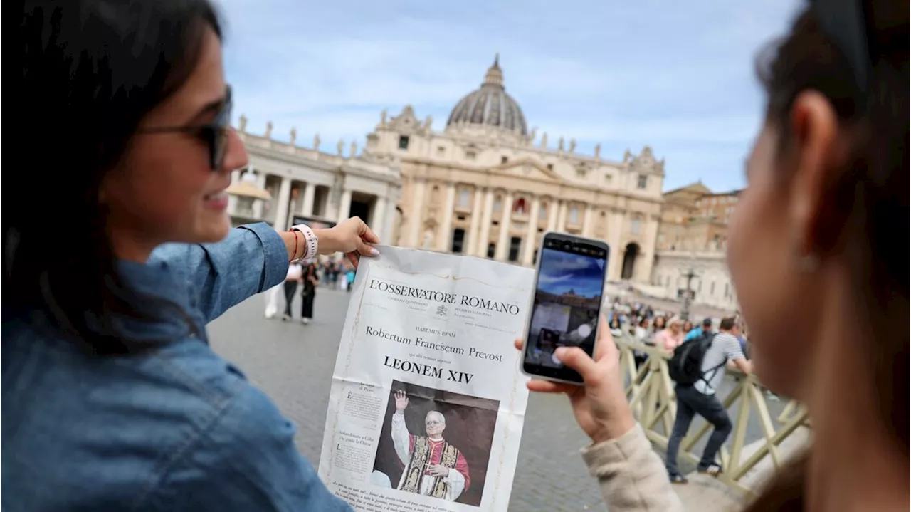 Dalle criptovalute ai meme, le curiosità social sul nuovo Papa