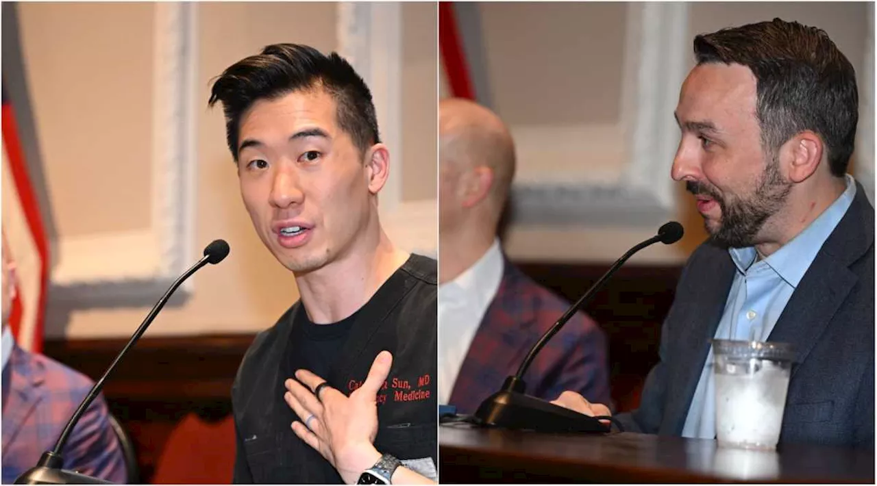 Manhattan BP candidates skeptical of federal plans for Penn Station, 'not looking to work with Trump'