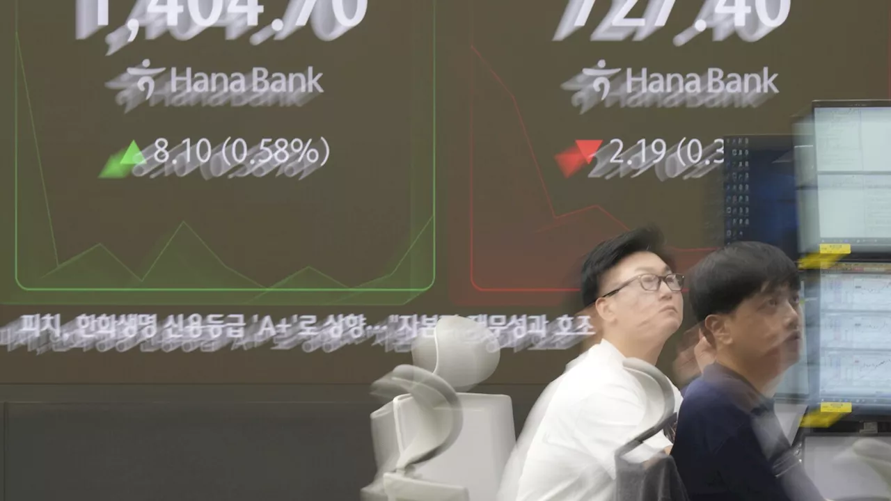 Asian stocks are mixed after hopes for China-US talks, trade deal with the UK lift Wall Street