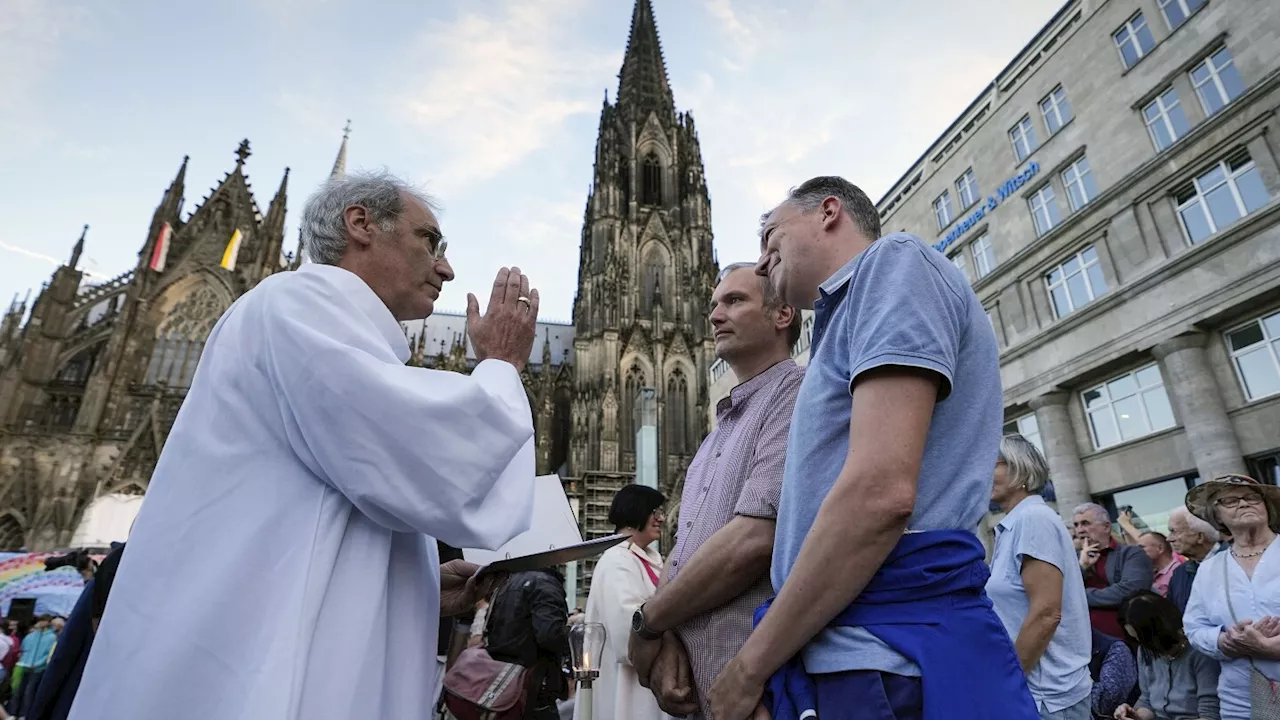 Video de 2012 muestra comentarios del nuevo papa que decepcionan a activistas LGBTQ+