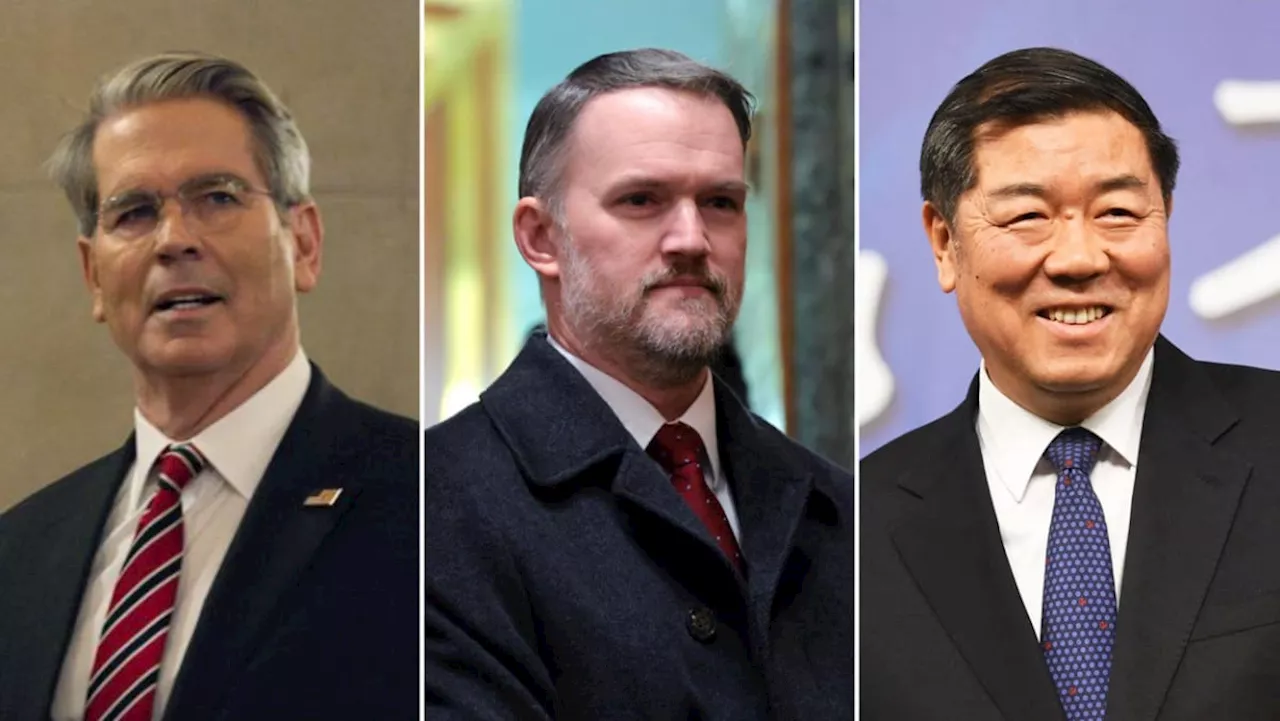 ‘Tolerance for pain is higher in China’: Beijing enters US tariff talks with upper hand