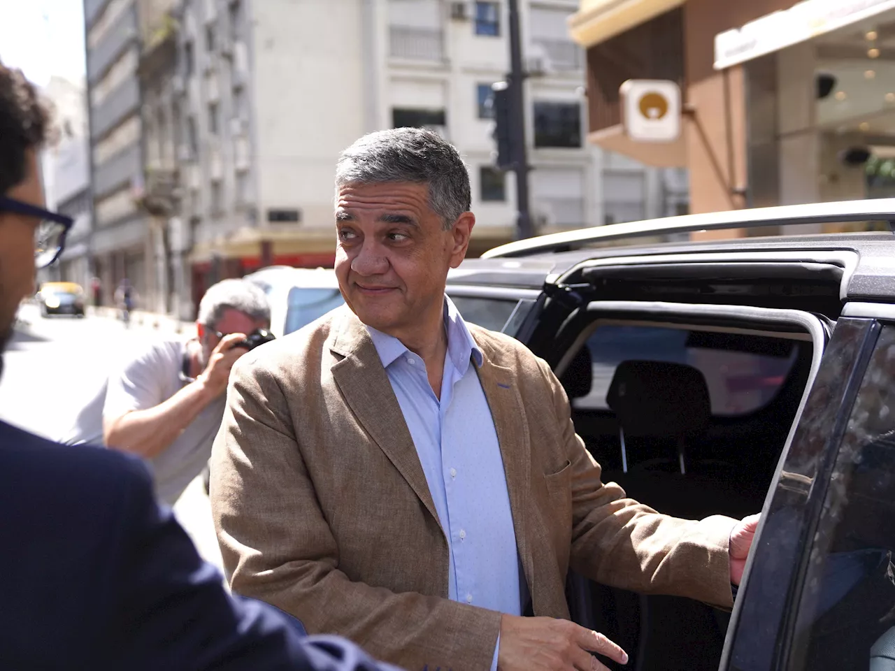 Jorge Macri pide adelantar una hora la difusión de los resultados de las elecciones porteñas