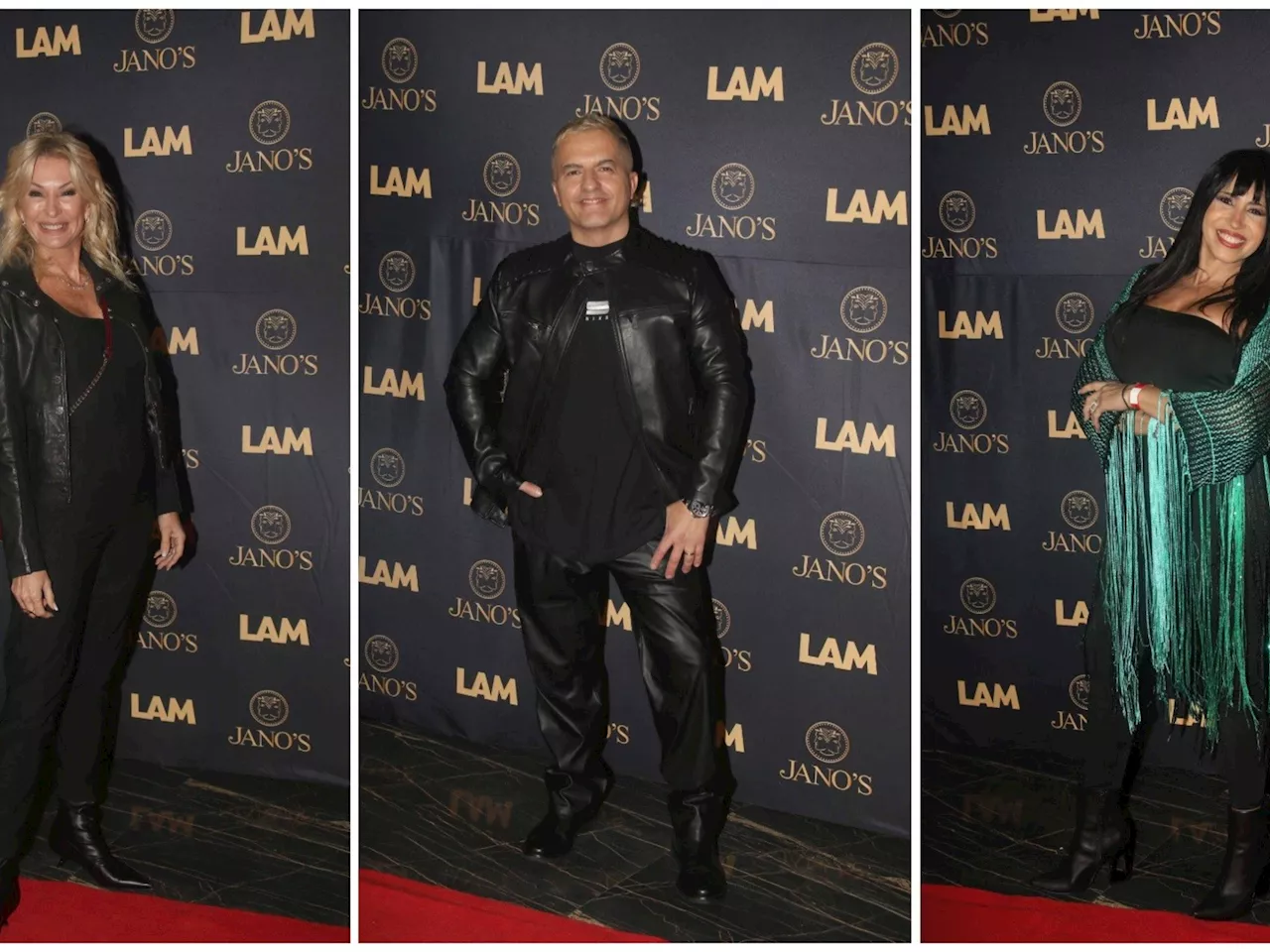 La increíble fiesta por los diez años de LAM: todos los invitados y los mejores looks de la noche