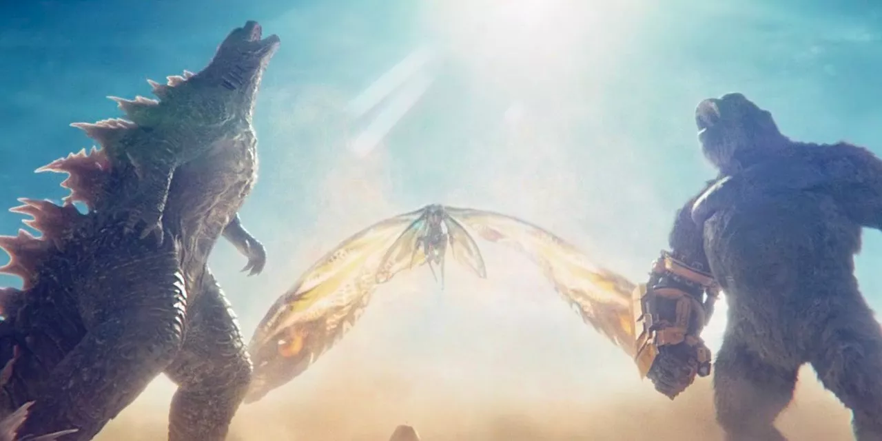 &#039;Godzilla x Kong&#039; Sequel Goes &#039;Supernova&#039; With Explosive New Title