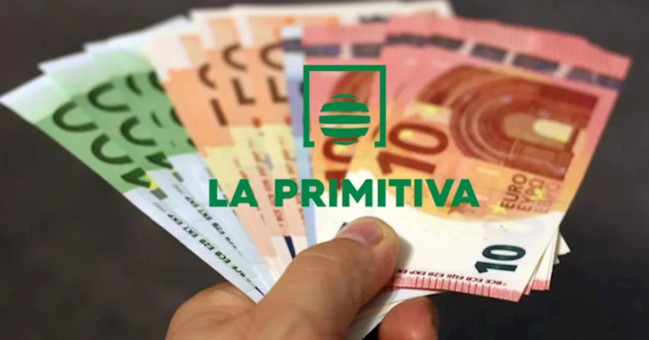 La Primitiva: la combinación ganadora del jueves 8 de mayo