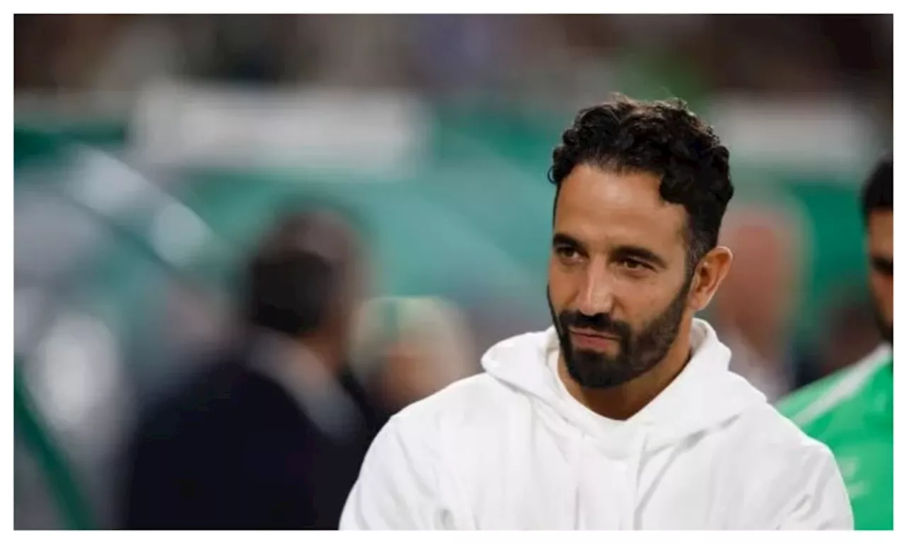 EPL: Your standard really high – Amorim responds to Keane’s criticism of Man Utd