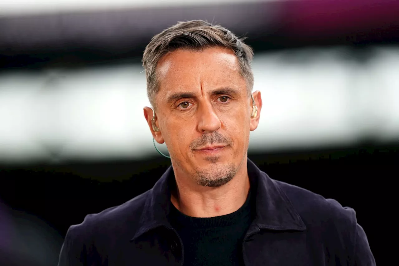 UCL: ‘He’s unbelievable, so good’ – Neville recommends Inter star for Man United