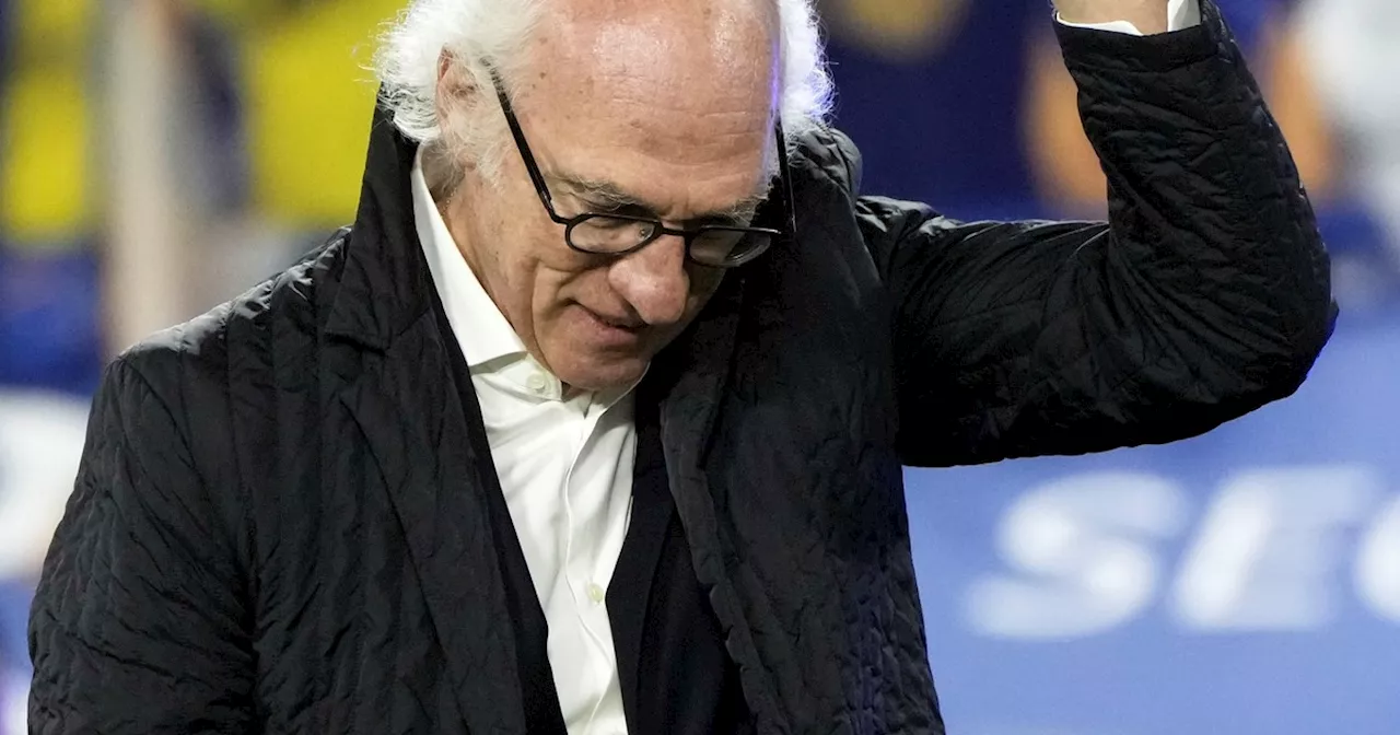 Bianchi rompió el silencio y habló de un posible llamado de Boca: ¿qué dijo el Virrey?