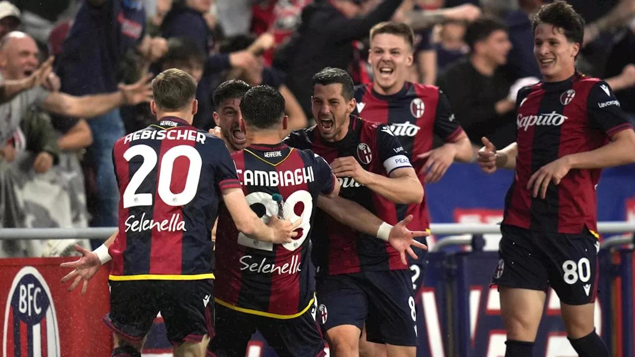 Enrico Brizzi: 'Bologna, riassapora la gloria vincendo la Coppa Italia'