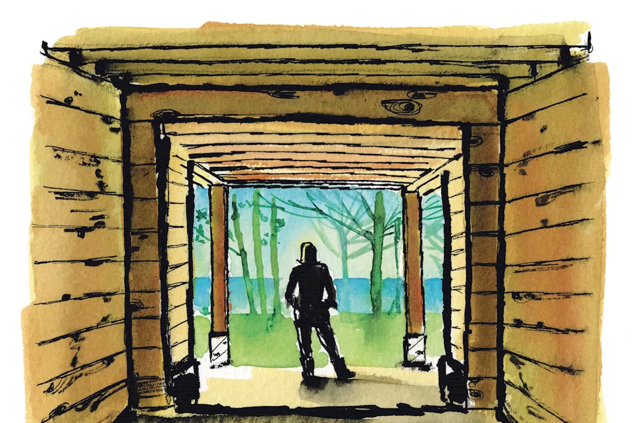 Building a summer home from scratch isn’t for the faint of heart