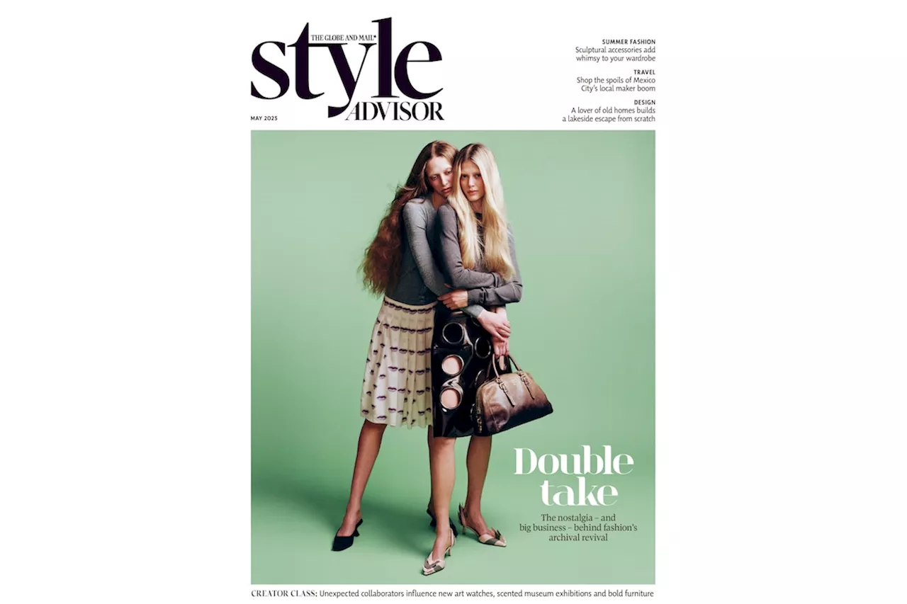 Style Advisor May 2025: Download the full issue