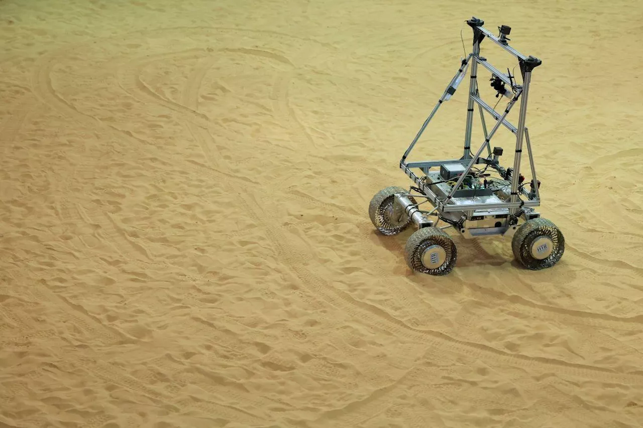 GPS on the moon: Spanish firm launches lunar navigation system 