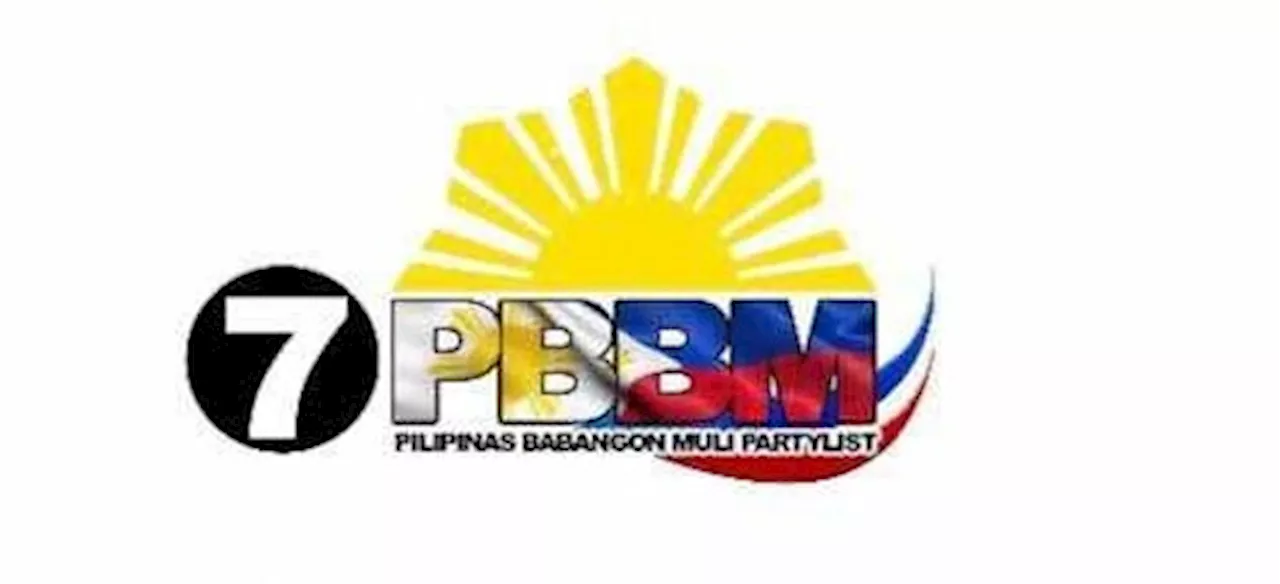 PBBM Party-list to challenge disqualification before SC 