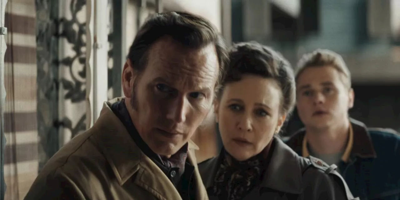 'The Conjuring: Last Rites' unveils trailer for Ed and Lorraine Warren's final case