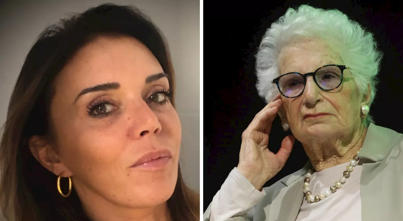 Cecilia Parodi verso il processo: denunciata per odio razziale da Liliana Segre