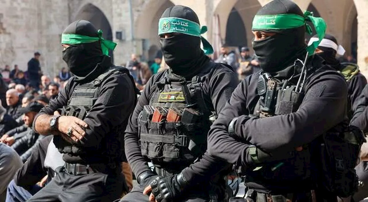 Gli 007 italiani: Hamas è debole, a Gaza rimasti solo in 5mila. Un rischio l’escalation