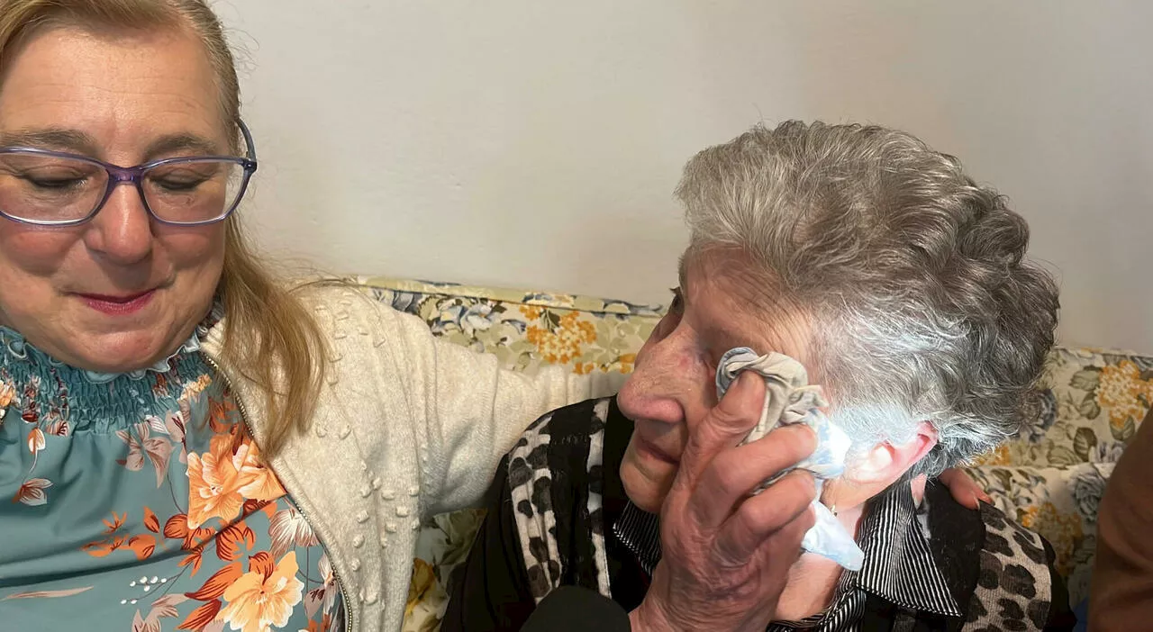 Pizzaballa, le lacrime della mamma: «Sollevata che non sia lui il Papa, riuscirò a vederlo ancora. Quando verr