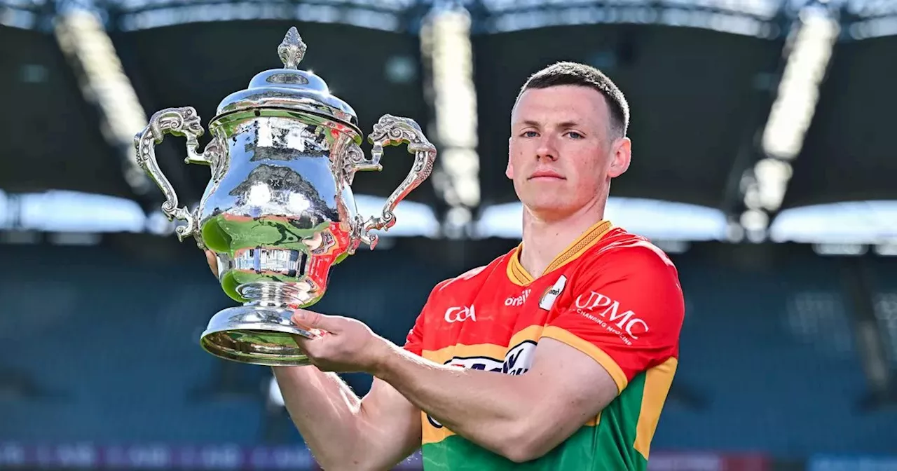 Carlow captain opens up on managerial upheaval that was 'building for weeks'