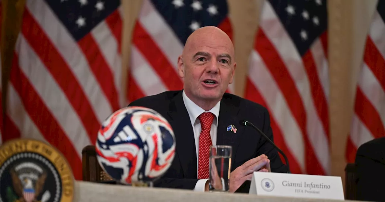 FIFA make big Women’s World Cup call, but it won't kick in for the 2027 finals