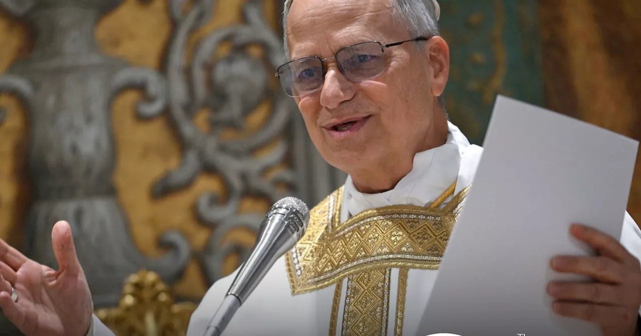 ‘Bob’ emerges from Vatican conclave while TDs join shorts protest