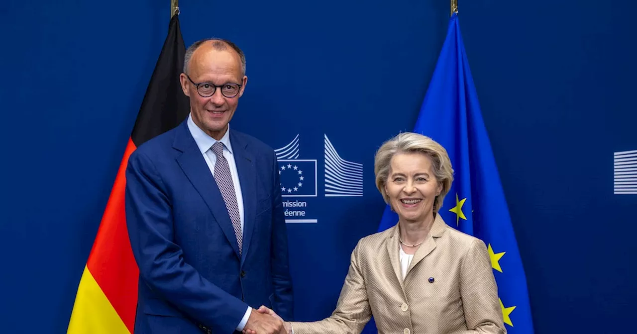 German asylum border controls ‘legally sound’, new chancellor says