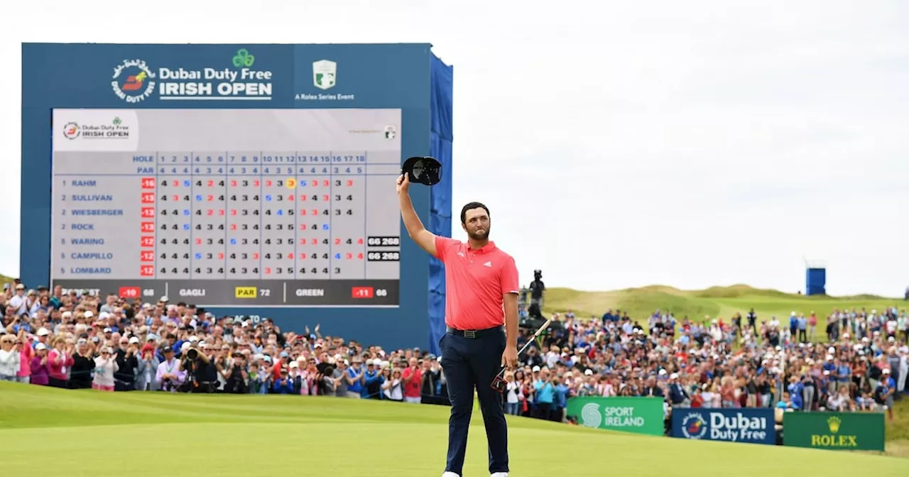 Record green fees tee-up operating surplus at Lahinch Golf Club